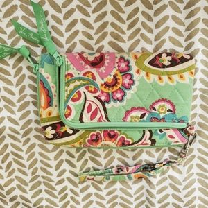 Vera Bradley Tutti Frutti Wallet
